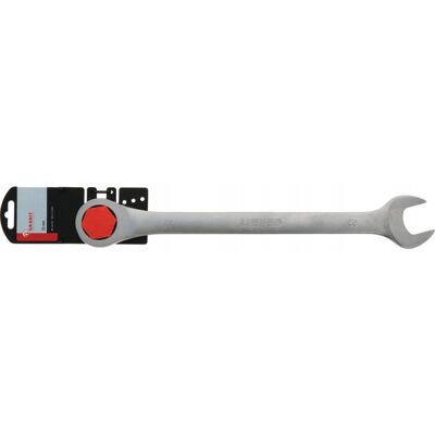 Granit Klucz płasko oczkowy z grzechotką 32 mm stal CrV Granit Klucz płasko oczkowy z grzechotką 32 mm stal CrV