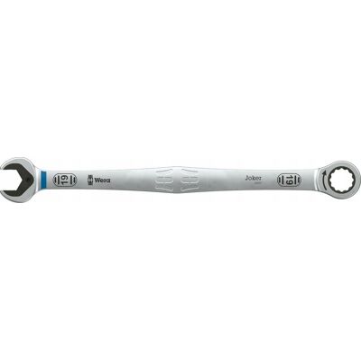 WERA Klucz Płasko-Oczkowy Z Grzechotką Joker Długi 19*334mm - W05020354001 WERA Klucz Płasko-Oczkowy Z Grzechotką Joker Długi 19*334mm - W05020354001