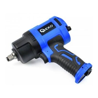 Geko Klucz Pneumatyczny 1/2' 1560Nm Turbo Hammer (10) Geko Klucz Pneumatyczny 1/2' 1560Nm Turbo Hammer (10)