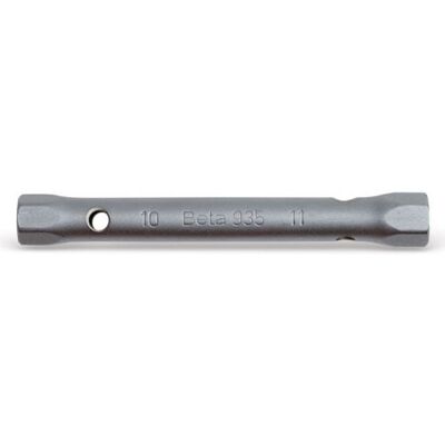 BETA UTENSILI S.P.A. KLUCZ RUROWY DWUSTRONNY 14X15MM BLISTER BETA UTENSILI S.P.A. KLUCZ RUROWY DWUSTRONNY 14X15MM BLISTER