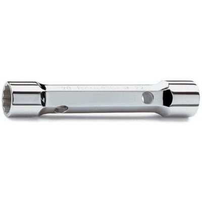 BETA UTENSILI S.P.A. KLUCZ RUROWY DWUSTRONNY 18X19MM BETA UTENSILI S.P.A. KLUCZ RUROWY DWUSTRONNY 18X19MM