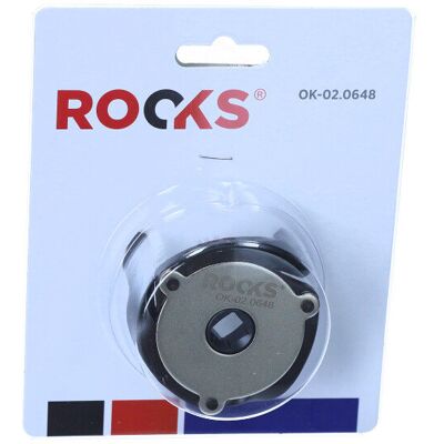 KLUCZ TRÓJRAMIENNY DO FILTRÓW OLEJU 60-93 MM MAGNETIC ROOKS KLUCZ TRÓJRAMIENNY DO FILTRÓW OLEJU 60-93 MM MAGNETIC ROOKS