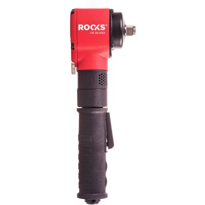 ROOKS Klucz Udarowy, Kątowy 1/2', 610 Nm, L: 88 Mm ROOKS Klucz Udarowy, Kątowy 1/2', 610 Nm, L: 88 Mm