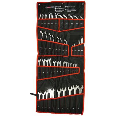 Inny producent KLUCZE PŁASKO OCZKOWE 6-32 TORX ZESTAW KLUCZY 47sz Inny producent KLUCZE PŁASKO OCZKOWE 6-32 TORX ZESTAW KLUCZY 47sz