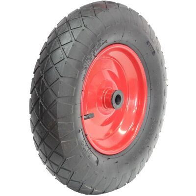 Toolpark Kółko 4.00-8 6Pr Koło Do Taczki Otwór 20 Mm Toolpark Kółko 4.00-8 6Pr Koło Do Taczki Otwór 20 Mm