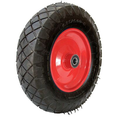 Toolpark Kółko 4.00-8 Koło Do Taczki Otwór Fi 20 Mm 6Pr Toolpark Kółko 4.00-8 Koło Do Taczki Otwór Fi 20 Mm 6Pr