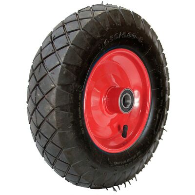 Toolpark Kółko Koło Do Taczki 4.00-8 Otwór Fi 25 Mm 6pr Toolpark Kółko Koło Do Taczki 4.00-8 Otwór Fi 25 Mm 6pr