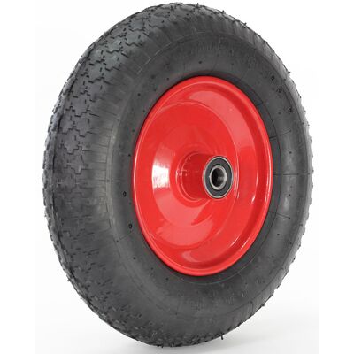 Toolpark Koło do taczki 2PR fi 20mm Toolpark Koło do taczki 2PR fi 20mm