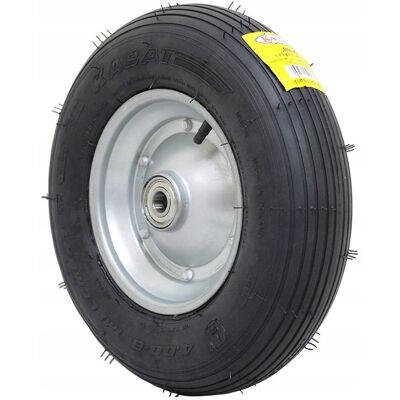 Toolpark Koło Polskie Do Taczki 4.00-8 6Pr Otwór Na Oś 20Mm Toolpark Koło Polskie Do Taczki 4.00-8 6Pr Otwór Na Oś 20Mm