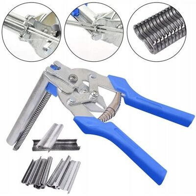 Inny producent Kombinerki do Opasek Zaciskowych 600 Opasek 18 mm Wytrzymałe Inny producent Kombinerki do Opasek Zaciskowych 600 Opasek 18 mm Wytrzymałe