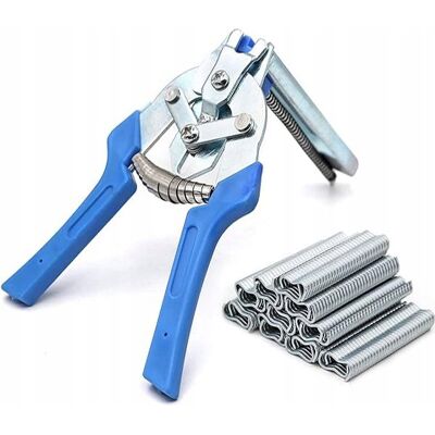 Inny producent Kombinerki do Opasek Zaciskowych + 600 Opasek 18mm Stal Manganowa Inny producent Kombinerki do Opasek Zaciskowych + 600 Opasek 18mm Stal Manganowa