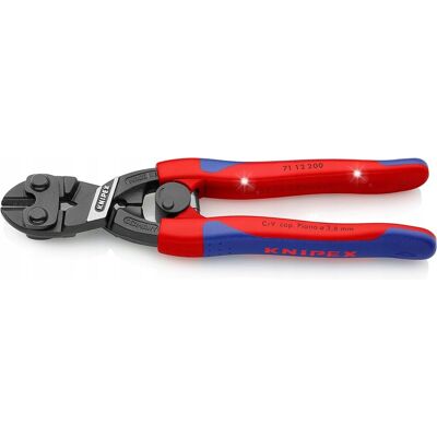 Inny producent Kompaktowe szczypce tnące przegubowe CoBolt 200mm 71 12 200 Inny producent Kompaktowe szczypce tnące przegubowe CoBolt 200mm 71 12 200