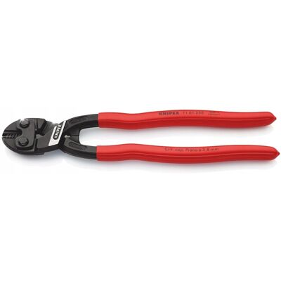Inny producent Kompaktowe szczypce tnące przegubowe fosforanowane XL 250mm 71 01 250 Inny producent Kompaktowe szczypce tnące przegubowe fosforanowane XL 250mm 71 01 250