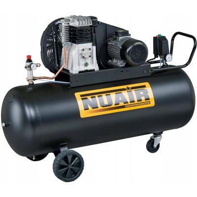 Kompresor olejowy NuAir 36FA601NUB036 100 l 10 bar Kompresor olejowy NuAir 36FA601NUB036 100 l 10 bar