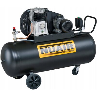 Kompresor olejowy NuAir 36LA601NUA217 200 l 10 bar Kompresor olejowy NuAir 36LA601NUA217 200 l 10 bar