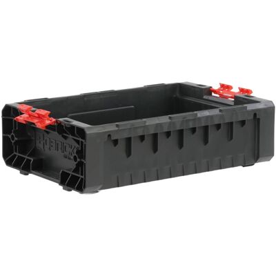 Botle Kosz narzędziowy skrzynka narzędziowa modułowa 45 x 31 x 13 cm PRO warsztat Botle Kosz narzędziowy skrzynka narzędziowa modułowa 45 x 31 x 13 cm PRO warsztat