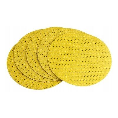 Chle-Mar KRĄŻEK PAPIER ŚCIERNY ŹÓŁTY DO ŻYRAFY 225MM GR 100 10 sztuk SUPERPAD Chle-Mar KRĄŻEK PAPIER ŚCIERNY ŹÓŁTY DO ŻYRAFY 225MM GR 100 10 sztuk SUPERPAD