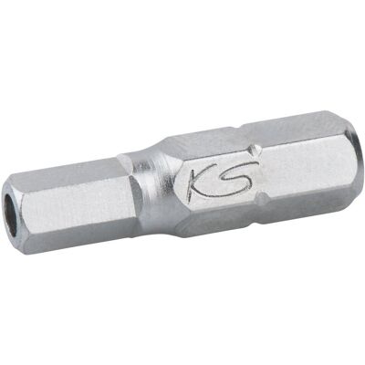 KSTOOLS Ks Tools 911.2937 1/4 wewnętrzny sześciokąt - Wkładka do wkrętaka - 25mm KSTOOLS Ks Tools 911.2937 1/4 wewnętrzny sześciokąt - Wkładka do wkrętaka - 25mm