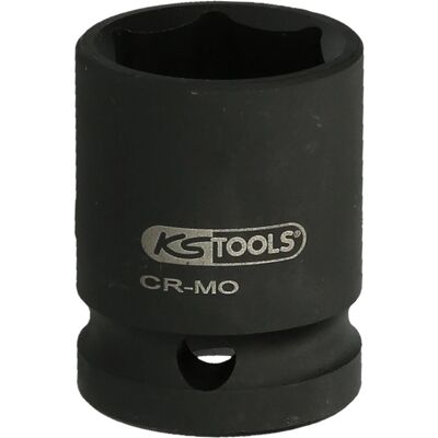 KS TOOLS Gniazdo silowe szesciokatne, krótkie,2.1/4', 1' KS TOOLS Gniazdo silowe szesciokatne, krótkie,2.1/4', 1'