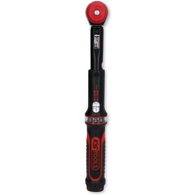 Inny producent KS TOOLS Klucz Dynamometryczny 1/4' ERGOTORQUE Precision 1-5Nm 3% Auto Inny producent KS TOOLS Klucz Dynamometryczny 1/4' ERGOTORQUE Precision 1-5Nm 3% Auto