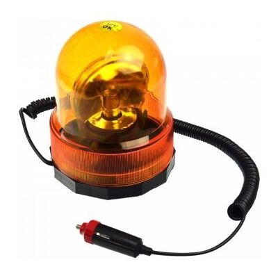 Geko Lampa błyskowa ostrzegawcza 12V (20) Geko Lampa błyskowa ostrzegawcza 12V (20)