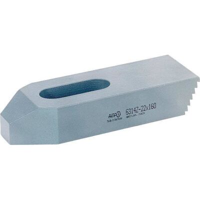 Lapa dociskowa DIN6314Z 14x160mm AMF Lapa dociskowa DIN6314Z 14x160mm AMF