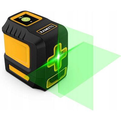 Inny producent LASER KRZYŻOWO-LINIOWY POZIOMICA LASEROWA KAIWEETS Inny producent LASER KRZYŻOWO-LINIOWY POZIOMICA LASEROWA KAIWEETS