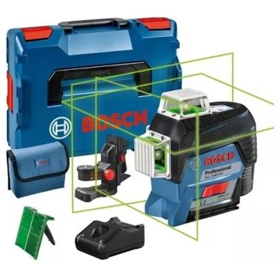 Laser krzyżowy Bosch GLL 3-80 CG Laser krzyżowy Bosch GLL 3-80 CG