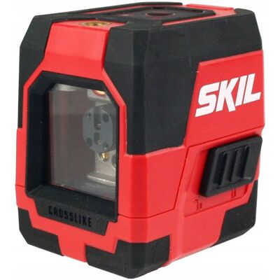 Poziomica laserowa Skil - Laser krzyżowy 1910AA - Zasięg 15m Poziomica laserowa Skil - Laser krzyżowy 1910AA - Zasięg 15m