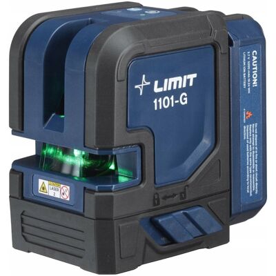 Laser krzyżowy Limit 1101-G z zieloną wiązką Laser krzyżowy Limit 1101-G z zieloną wiązką