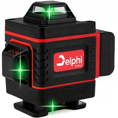 Delphi LASER KRZYŻOWY Poziomica Laserowa 16 Linii Delphi LASER KRZYŻOWY Poziomica Laserowa 16 Linii