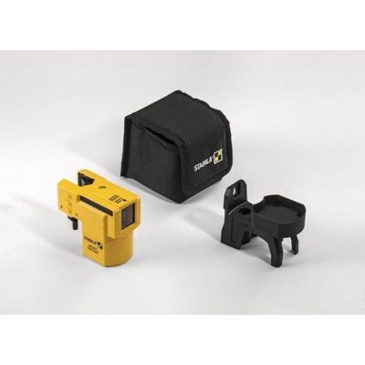 Laser krzyżowy Stabila LAX 50 G, zestaw 3-częściowy Laser krzyżowy Stabila LAX 50 G, zestaw 3-częściowy