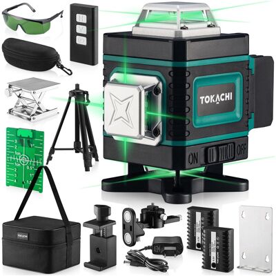 Laser Krzyżowy Tokachi Linex Pro 45 M 16 Lini Laser Krzyżowy Tokachi Linex Pro 45 M 16 Lini