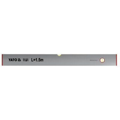 Łata Murarska Pion / Poziom Yato, 150 Cm 3071 Łata Murarska Pion / Poziom Yato, 150 Cm 3071