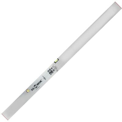 Łata murarska pion/poziom z uchwytami SŁOWIK, L31, 300 cm Łata murarska pion/poziom z uchwytami SŁOWIK, L31, 300 cm