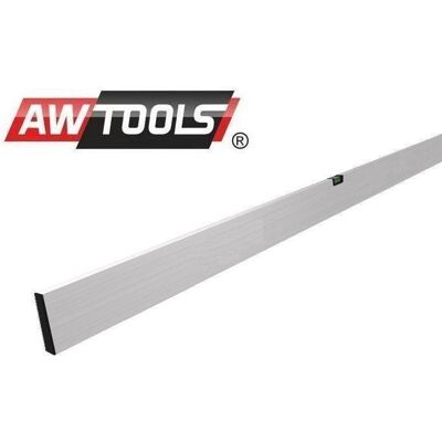 AWTOOLS Łata murarska pomiarowa AWTOOL Poziom, 250 cm AWTOOLS Łata murarska pomiarowa AWTOOL Poziom, 250 cm