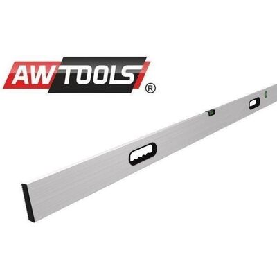 Łata murarska pomiarowa z uchwytami AWTOOLS, 250 cm Łata murarska pomiarowa z uchwytami AWTOOLS, 250 cm