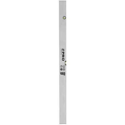 PRO Łata Murarska Wskaźnik Pionu I Poziomu 250Cm PRO Łata Murarska Wskaźnik Pionu I Poziomu 250Cm