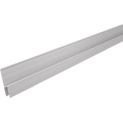 AWTools H Profil do tynków gipsowych - Plastering Batten 200cm AWTools H Profil do tynków gipsowych - Plastering Batten 200cm