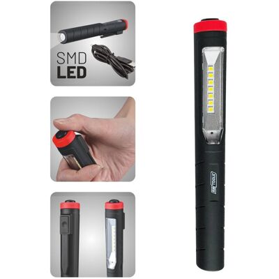 Latarka warsztatowa AWTOOLS easy led Latarka warsztatowa AWTOOLS easy led