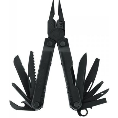 Leatherman Multitool, Rebar Black (1018170) Leatherman Multitool, Rebar Black (1018170)