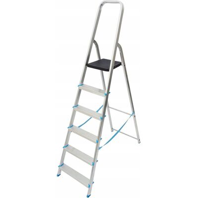 Mac Allister - 6T Aluminium Builder - Drabinea Mac Allister - 6T Aluminium Builder - Drabinea