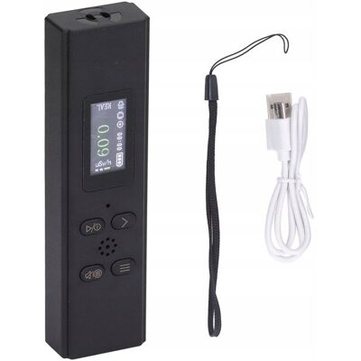 Inny producent Licznik Geigera Dozymetr promieniowania nuklearnego X USB miernik LED Inny producent Licznik Geigera Dozymetr promieniowania nuklearnego X USB miernik LED