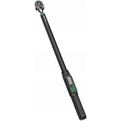 Inny producent LLAVETOR Cyfrowy Klucz Dynamometryczny 1/2 Cala Rower Motocykl LED 20-400Nm Inny producent LLAVETOR Cyfrowy Klucz Dynamometryczny 1/2 Cala Rower Motocykl LED 20-400Nm