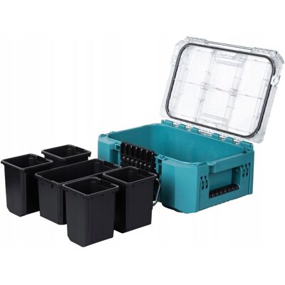 MAKITA ORGANIZER MAŁY GŁĘBOKI DO MAKTRAK P-91067 MAKITA ORGANIZER MAŁY GŁĘBOKI DO MAKTRAK P-91067