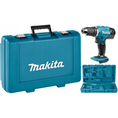 MAKITA SKRZYNKA KUFER NA WKRĘTARKĘ WIERTARKĘ DDF DHP HP BDF MAKITA SKRZYNKA KUFER NA WKRĘTARKĘ WIERTARKĘ DDF DHP HP BDF