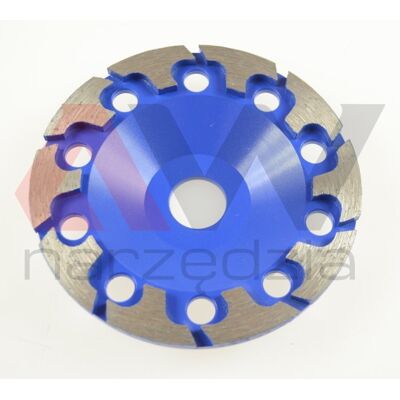Mar-Pol, Tarcza Szlifierska Diamentowa 125t-Shape Mar-Pol, Tarcza Szlifierska Diamentowa 125t-Shape