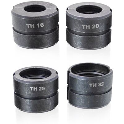 Niemiecka marka TH - złączki rurowe 16-32mm do systemów hydraulicznych Niemiecka marka TH - złączki rurowe 16-32mm do systemów hydraulicznych