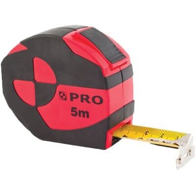 Miara zwijana PRO PR-60-07, 8 m Miara zwijana PRO PR-60-07, 8 m