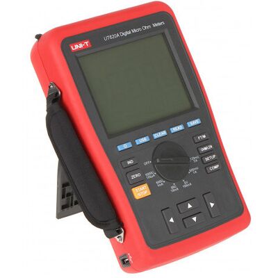 Miernik Małych Rezystancji Ut-620a Uni-T Miernik Małych Rezystancji Ut-620a Uni-T
